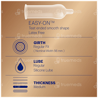 Durex Real Feel Condoms 10