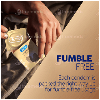 Durex Real Feel Condoms 10