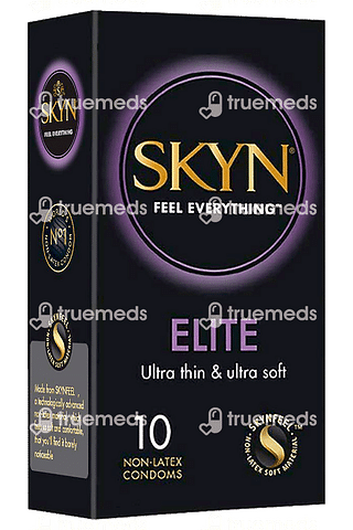 Skyn Elite Condom Pack Of 10