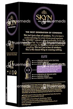 Skyn Elite Ultra Thin & Ultra Soft Condoms 10
