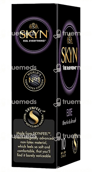 Skyn Elite Condom Pack Of 10