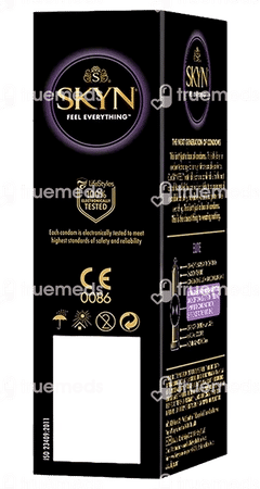 Skyn Elite Ultra Thin & Ultra Soft Condoms 10