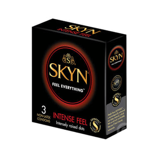 Skyn Intense Feel Condom 3