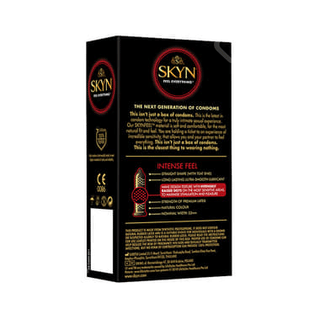 Skyn Intense Feel Condom 3