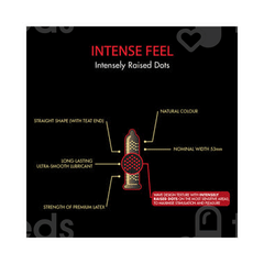 Skyn Intense Feel Condom 3