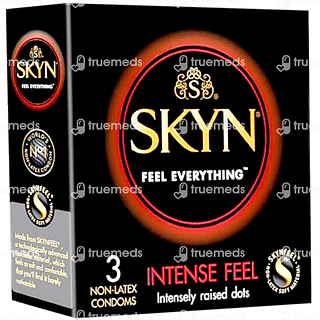 Skyn Intense Feel Condom 3