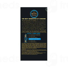 Skyn Extra Lubricated Condom Pack Of 10