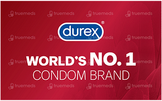 Durex Extra Thin 3 Pack Of 10 Condoms