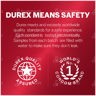 Durex Extra Thin Condom 30