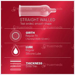 Durex Extra Thin Condom 30