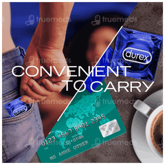 Durex Extra Thin 3 Pack Of 10 Condoms