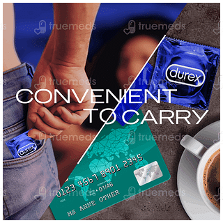 Durex Extra Thin Condom 30