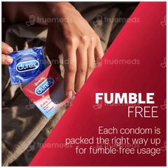Durex Extra Thin 3 Pack Of 10 Condoms