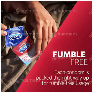 Durex Extra Thin Condom 30