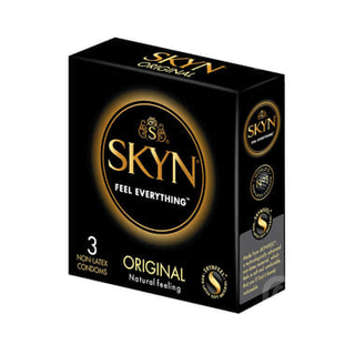 Skyn Original Condom 3