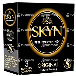 Skyn Original Condom 3