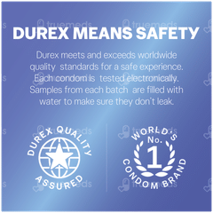 Durex Air Ultra Thin Condom Pack Of 10