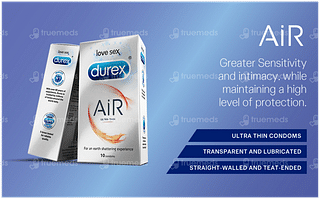 Durex Air Ultra Thin Condom Pack Of 10