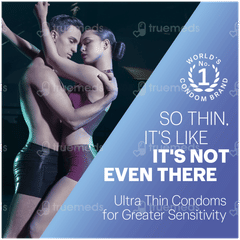 Durex Air Ultra Thin Condom Pack Of 10