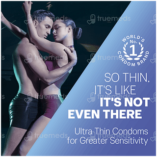 Durex Air Ultra Thin Condom Pack Of 10