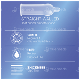 Durex Air Ultra Thin Condom Pack Of 10