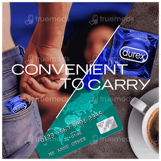 Durex Air Ultra Thin Condom Pack Of 10