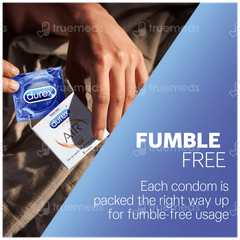 Durex Air Ultra Thin Condom Pack Of 10