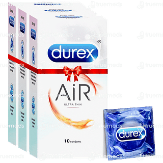 Durex Air Ultra Thin Condom 30