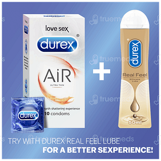 Durex Air Ultra Thin 3 Pack Of 10 Condoms