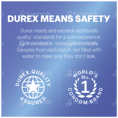 Durex Air Ultra Thin 3 Pack Of 10 Condoms