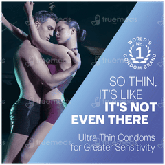 Durex Air Ultra Thin 3 Pack Of 10 Condoms