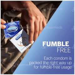 Durex Air Ultra Thin 3 Pack Of 10 Condoms