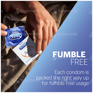 Durex Air Ultra Thin 3 Pack Of 10 Condoms
