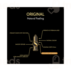 Skyn Original Condom 10