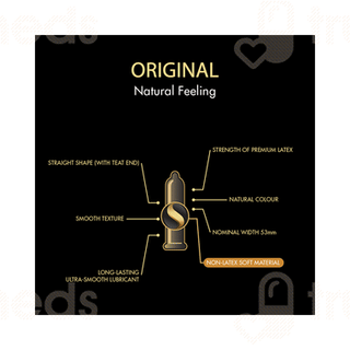 Skyn Original Condom 10