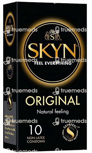 Skyn Original Condom 10