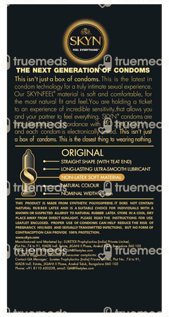 Skyn Original Condom 10