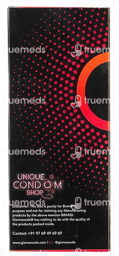 Gizmoswala Crystal Washable Condom 1