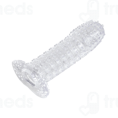 Gizmoswala Crystal Washable Condom 1
