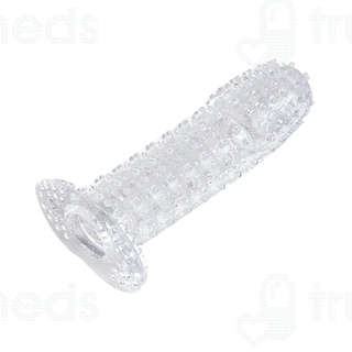 Gizmoswala Crystal Washable Condom 1