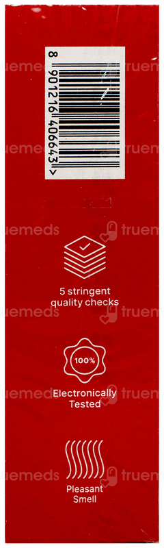 Kamasutra Dotted Strawberry Condoms 10