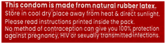 Kamasutra Dotted Strawberry Condoms 10