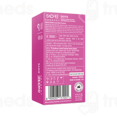Skore Dots Condom 10