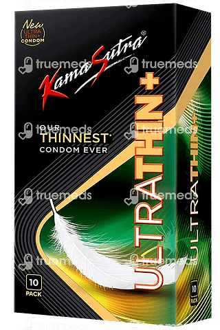 Kamasutra Ultrathin Plus Condom 10