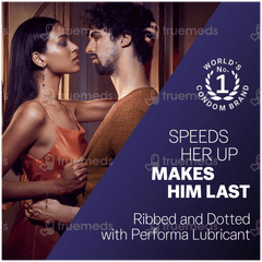 Durex Mutual Climax 3 Pack Of 10 Condoms