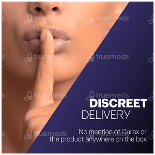 Durex Mutual Climax Condom Pack Of 30