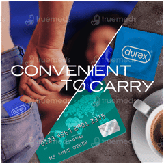 Durex Mutual Climax 3 Pack Of 10 Condoms