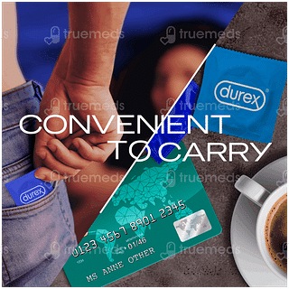 Durex Mutual Climax Condom Pack Of 30