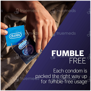 Durex Mutual Climax Condom Pack Of 30