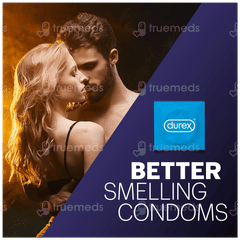 Durex Mutual Climax 3 Pack Of 10 Condoms